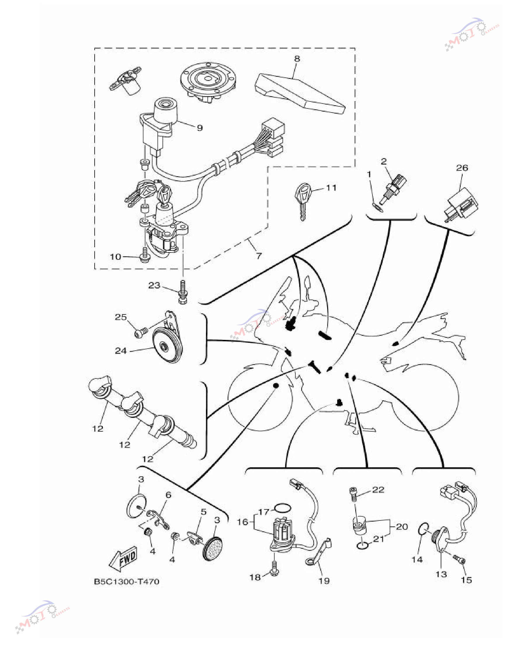 Frame Diagram